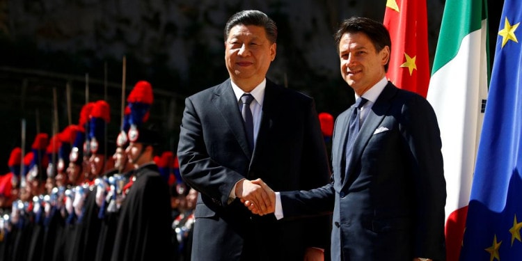 China-Italy Agreement: A Defeat for the G7?