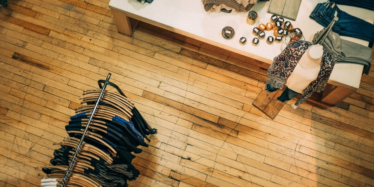 Distinctive Threads, Responsibly: Zero + Maria Cornejo