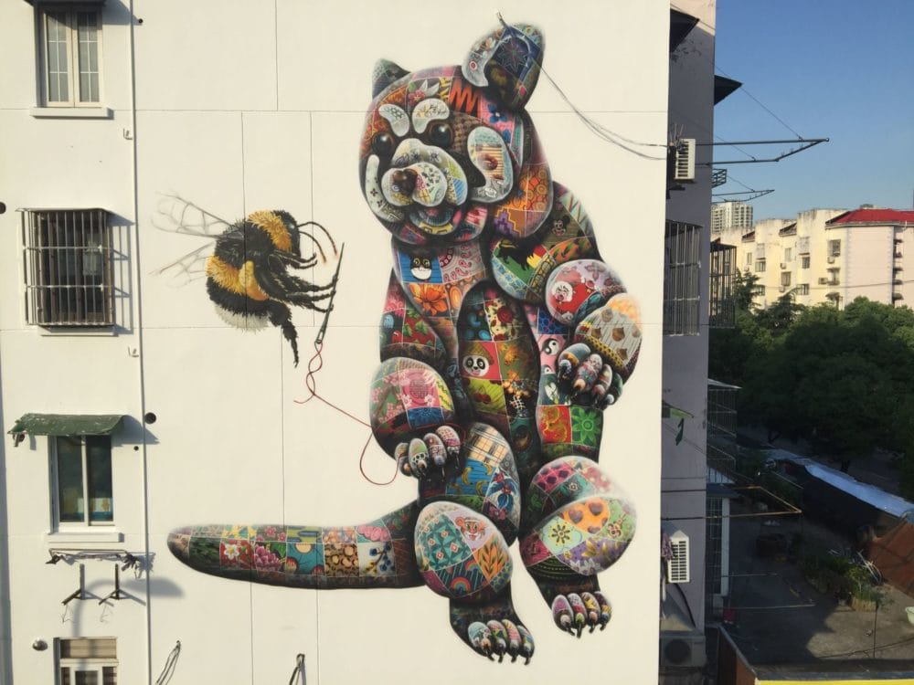 Using Art to Combat Climate Change: An Interview with Louis Masai