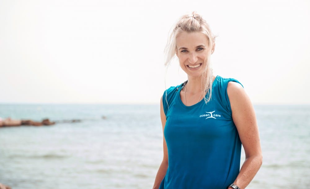 Working Towards a Cleaner Ocean: An Interview with Fabienne McLellan from OceanCare