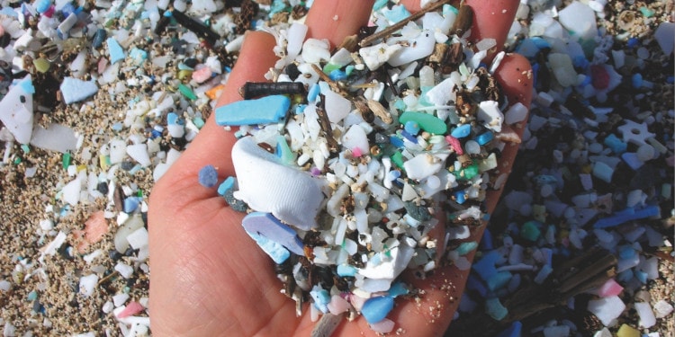 The Sustainable Development Goals and Fighting the Plastic Soup