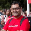 Girish Menon - CEO of ActionAid