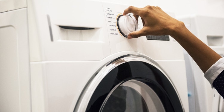Washing Machines could stop plastic pollution
