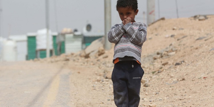 Re-Designing Refugee Camps