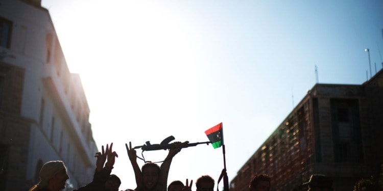 Chaos in Libya: Why Europe is Paralyzed