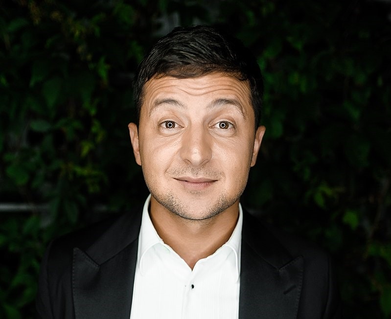 Zelensky: The Promises of Ukraine’s New President