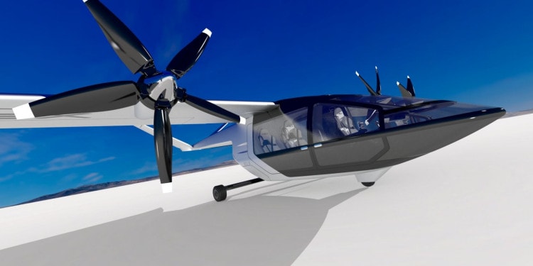 ASX: Building the Next Generation of Sustainable VTOLs