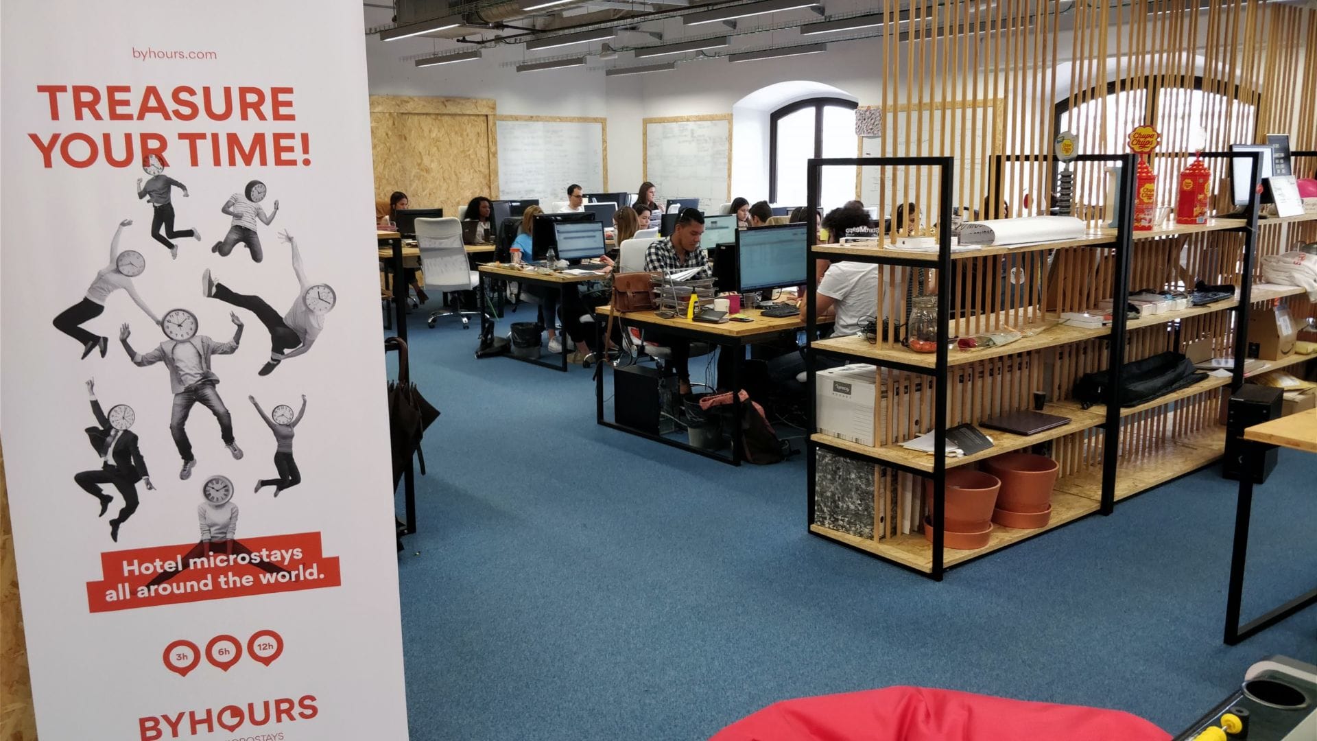 Don’t Overpay for Your Accomodation — An Interview With BYHOURS