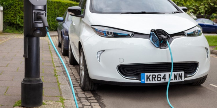 Char.gy: an Electric Vehicles Charger in Every Lamppost