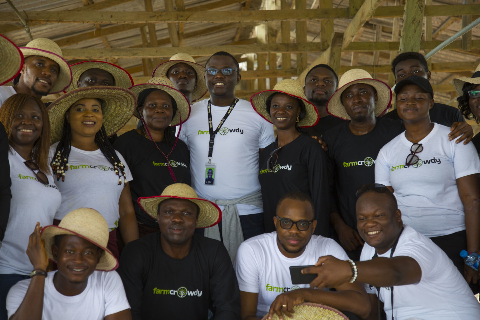 Farmcrowdy: the app helping agriculture in Africa