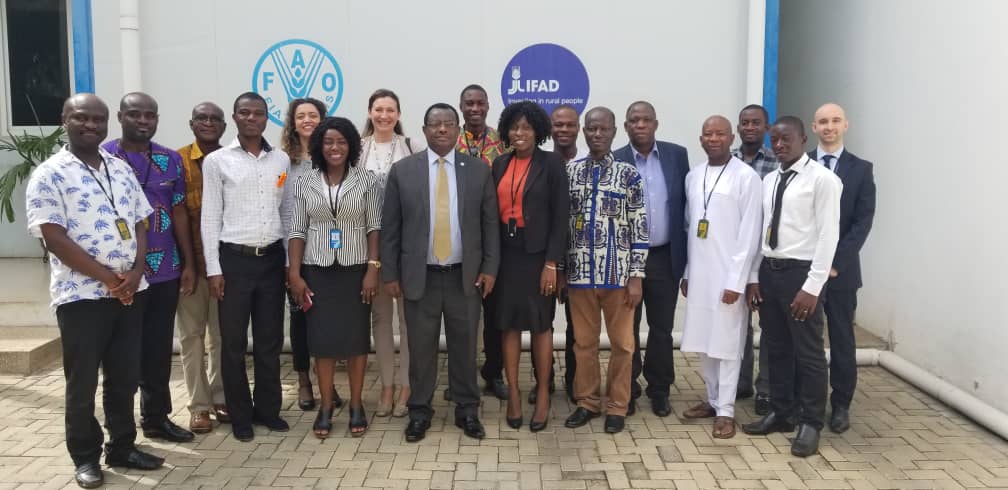 Raising Awareness of Sustainable Bioenergy in West Africa