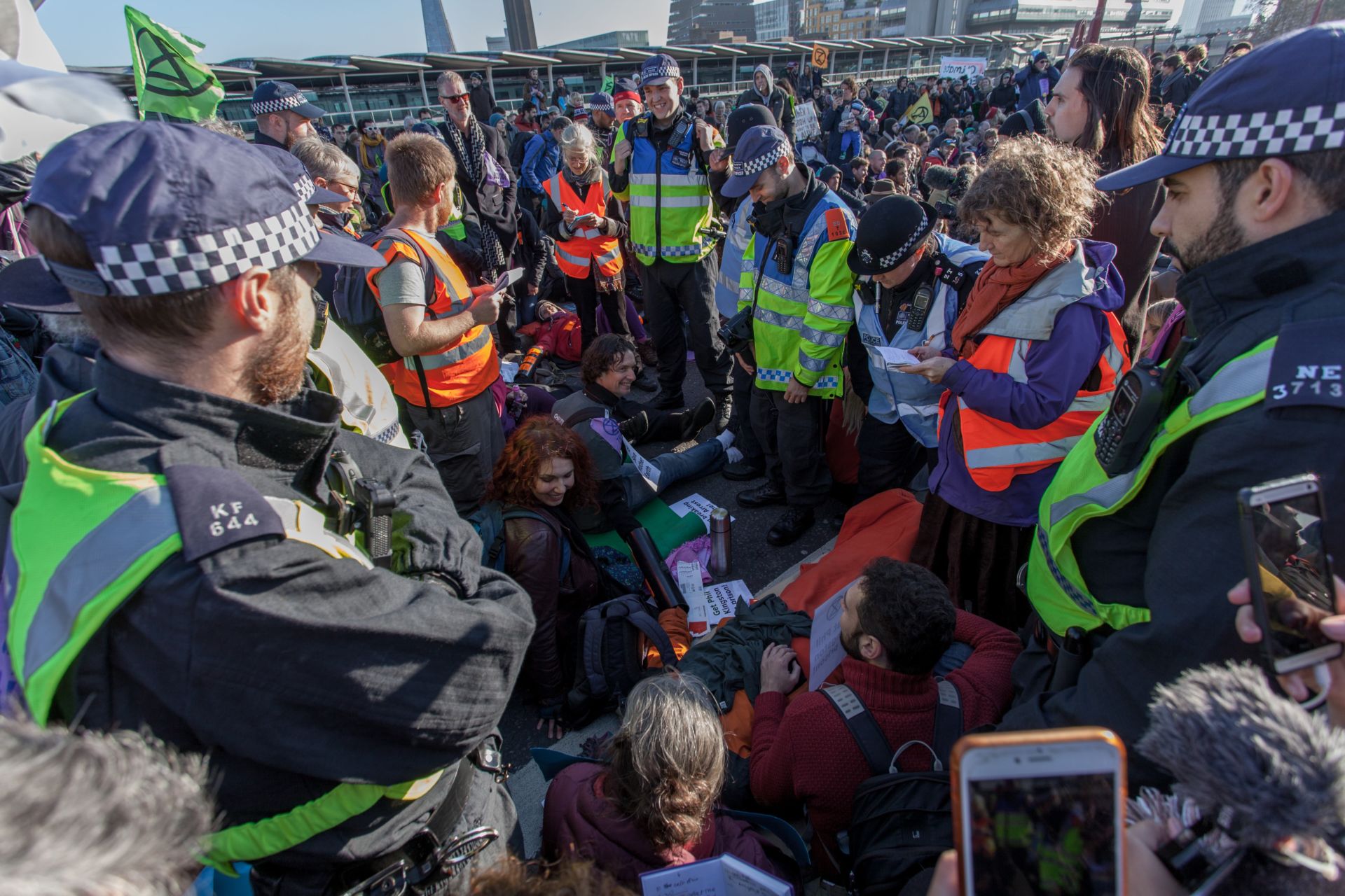 Scenes From a Rebellion