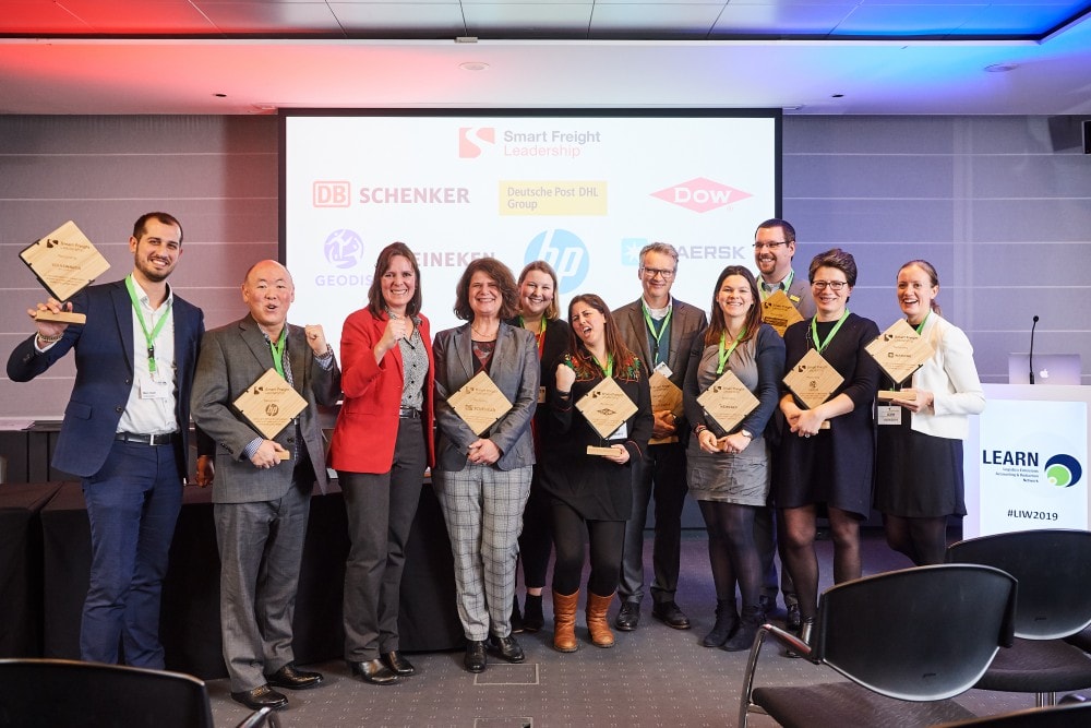 Freight is the Cinderella of the Climate Movement: Global Companies must Reduce their Supply Chain Transport Emissions to Fit the Greenhouse Glass Slipper