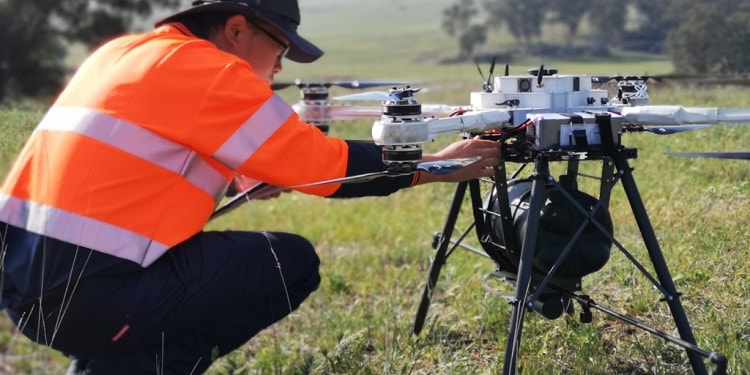 Drones Planting Trees: An interview with BioCarbon Engineering