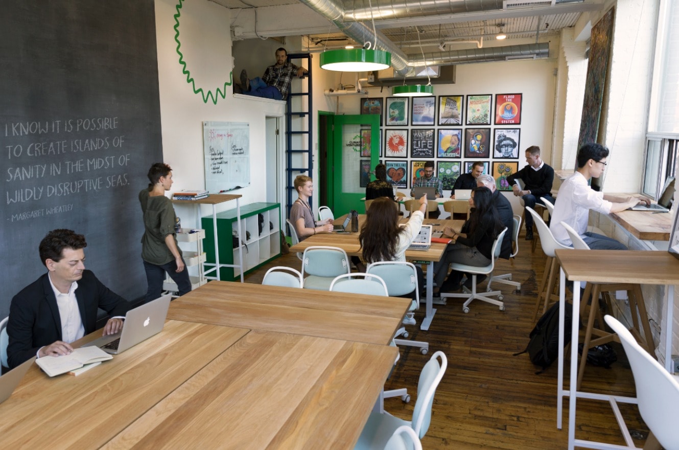 Climate Ventures: Working Toward A Better Future For All