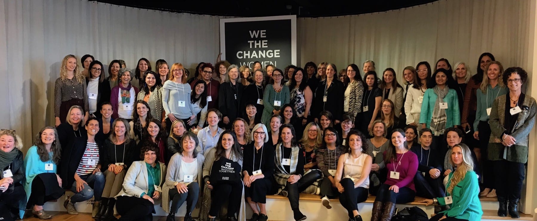 We the Change, Women Together Envision a Better Earth Through Better Business