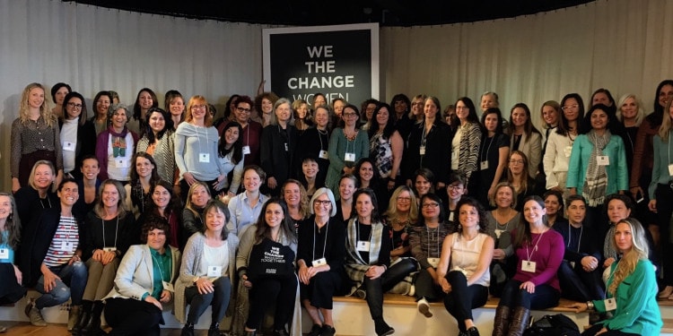 We the Change, Women Together Envision a Better Earth Through Better Business