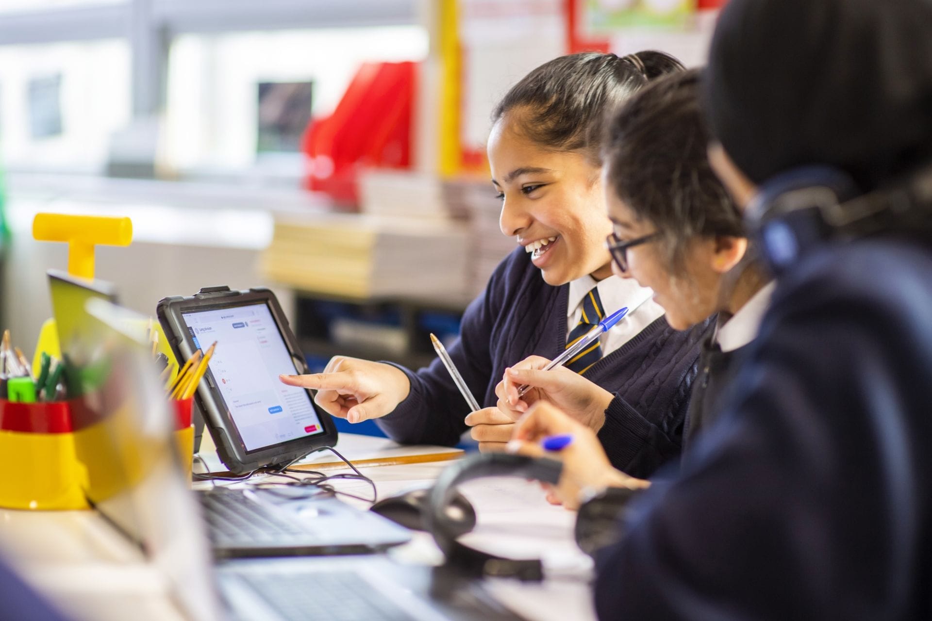 The Ripple Effect of Investing in Women and Tech