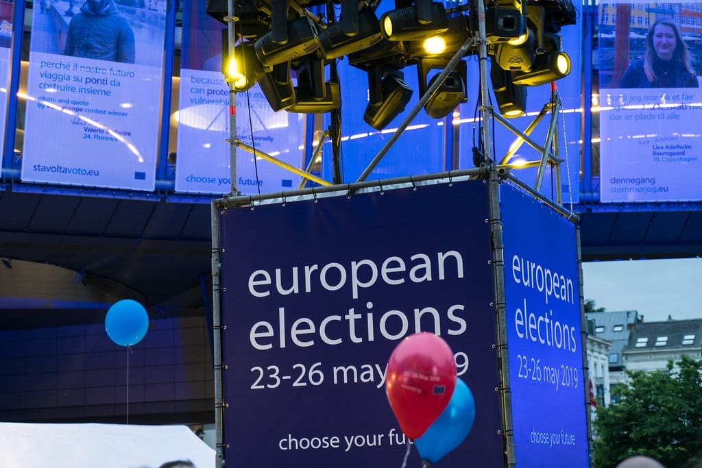 European Elections 2019: A Watershed for Europe