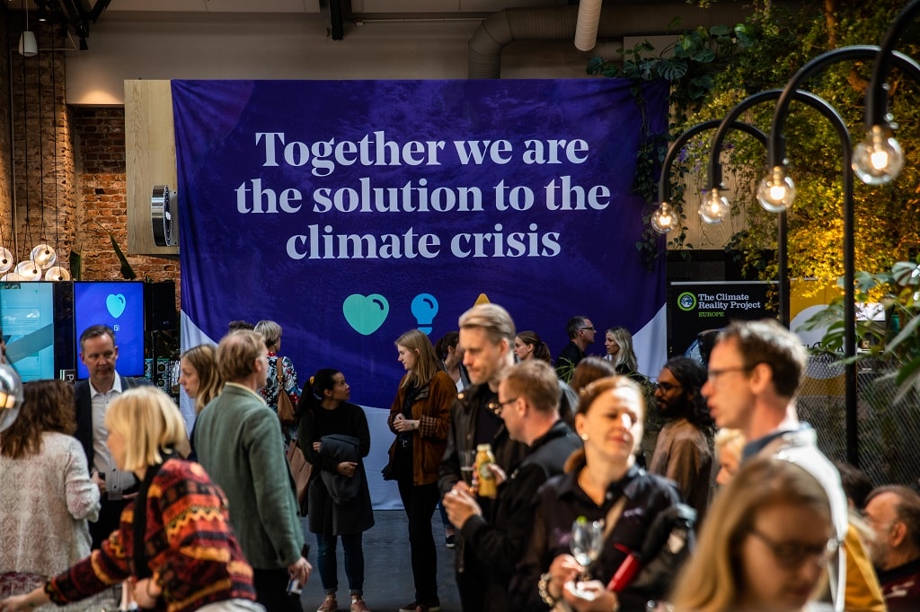 A Social Network Against Climate Change? Meet We Don’t Have Time