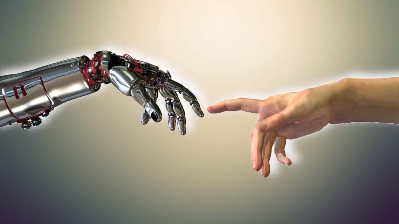 the creation of adam hands robot