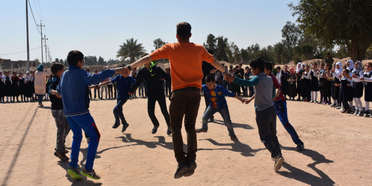 Many Peaces in Iraq: Creating a Foundation for Conflict Transformation Through Peace Studies