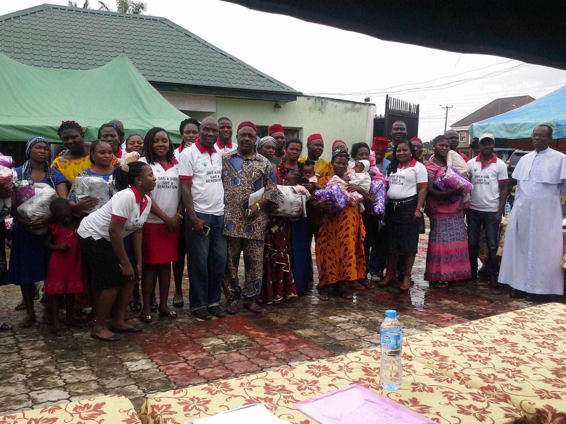 Baby Naming in Nigeria