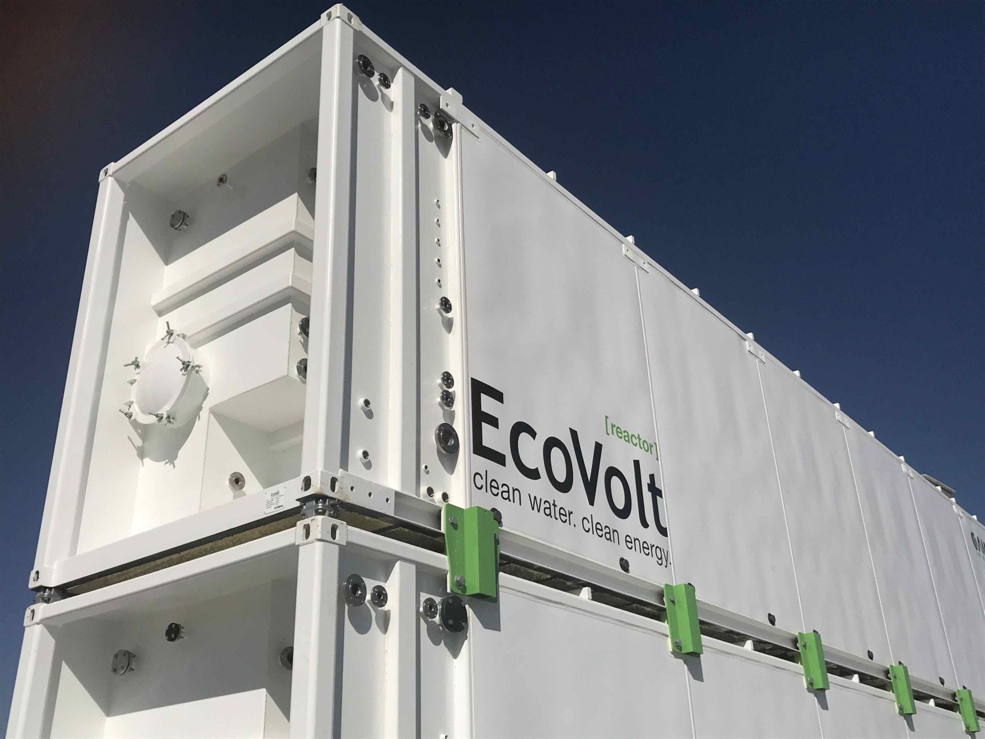 A Decentralized Approach to a Circular Future