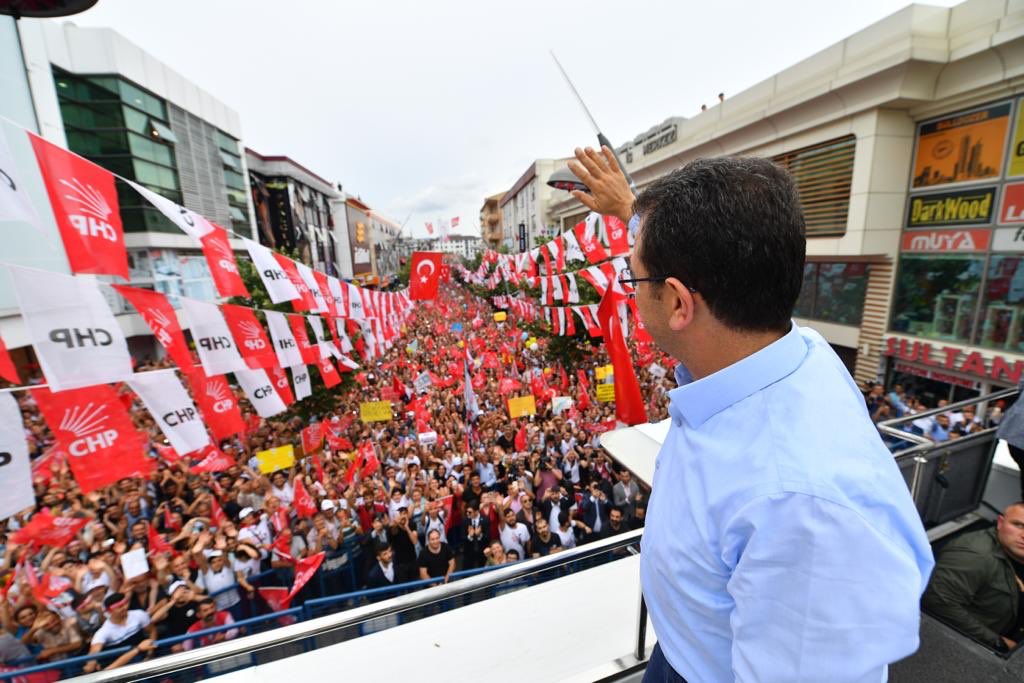 Imamoglu: A New Hope For Turkish Democracy?