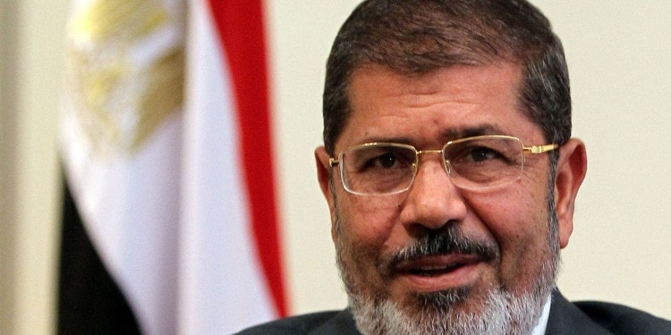 Killing Him Softly: Mohamed Morsi’s Death and the Future of Egypt