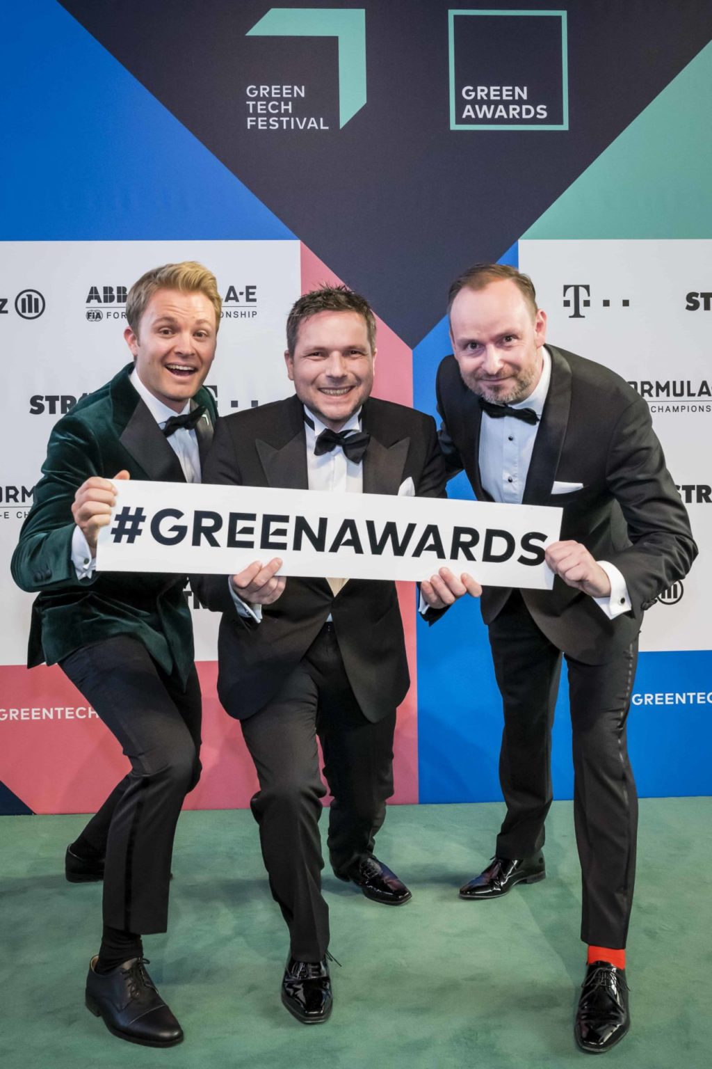 The 2019 Green Awards: Innovation For a Sustainable Future