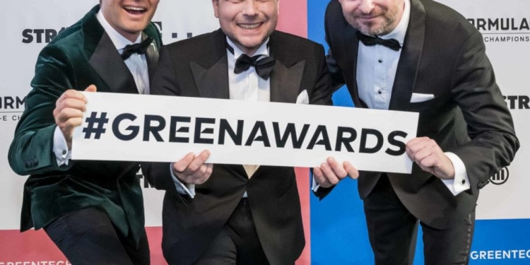 The 2019 Green Awards: Innovation For a Sustainable Future