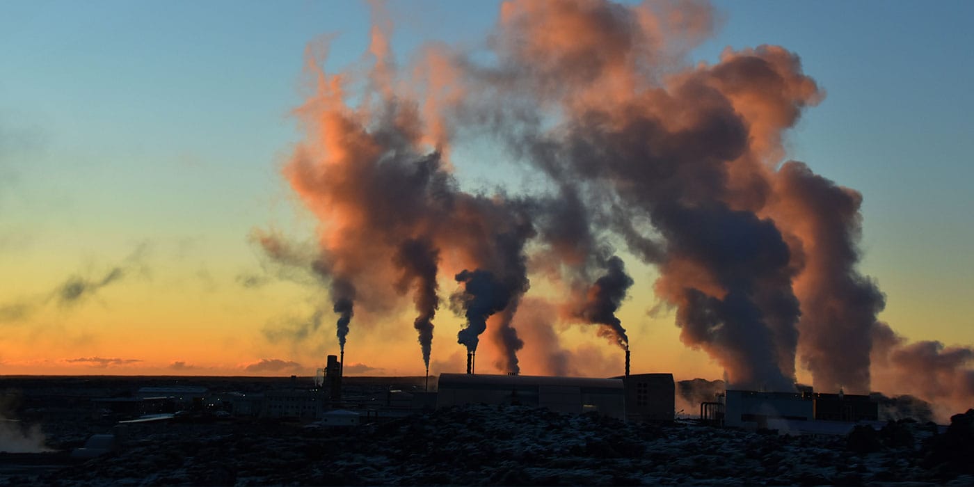 Large-Scale Carbon Capture is Finally Underway