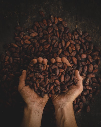 Coffee beans