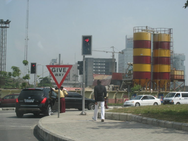 Africa industry