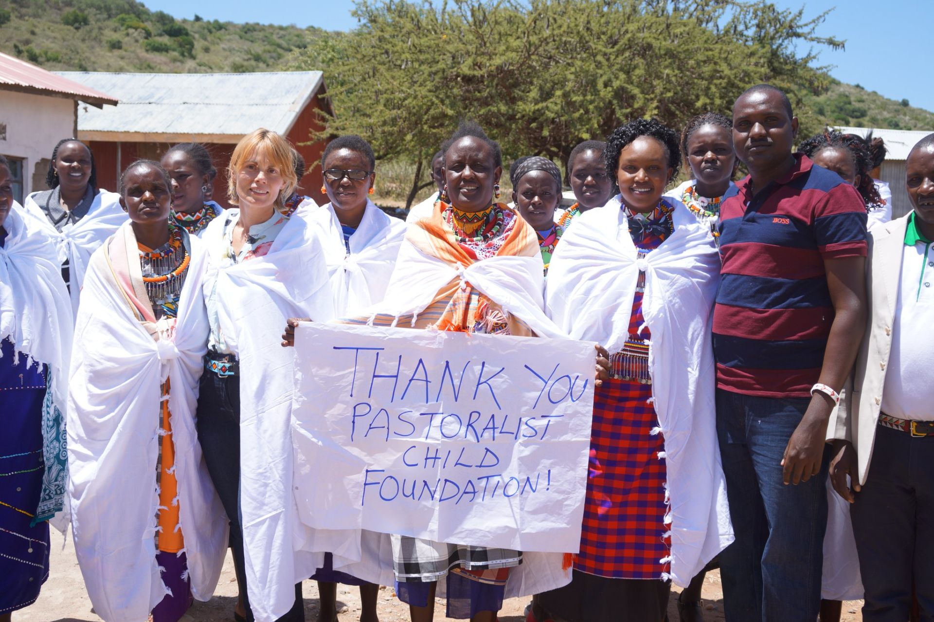 Pastoralist Child Foundation: Ending Gender-Based Violence in Kenya