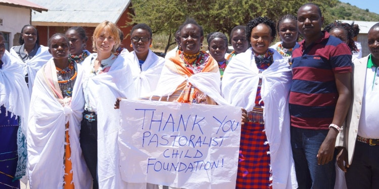 Pastoralist Child Foundation: Ending Gender-Based Violence in Kenya