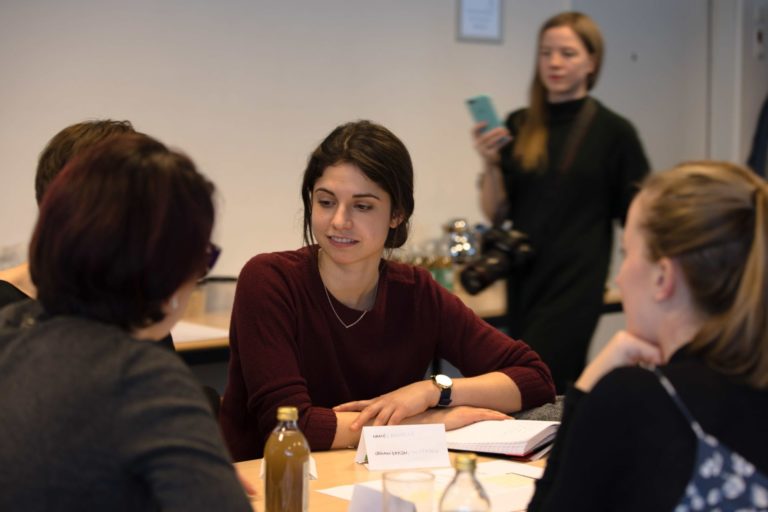 Discussing Circular Cities