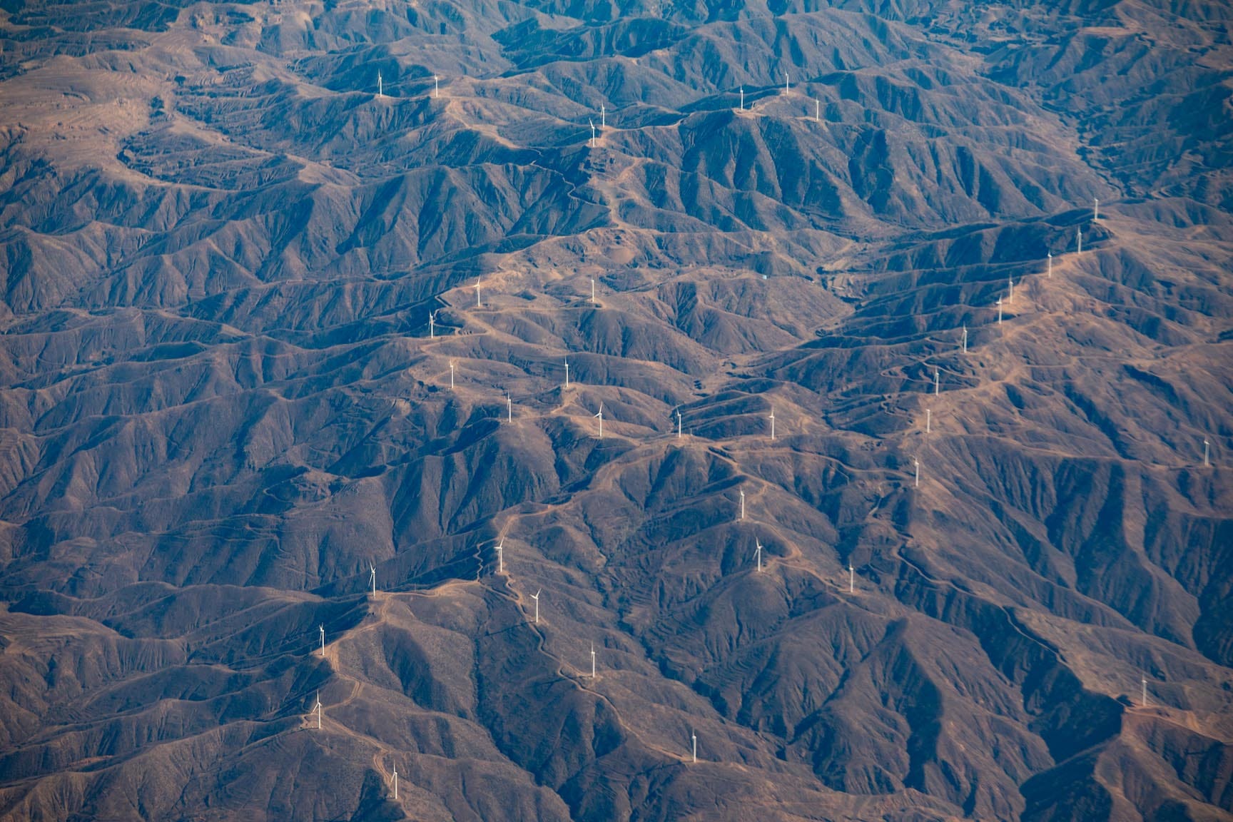 The Green Vision for China