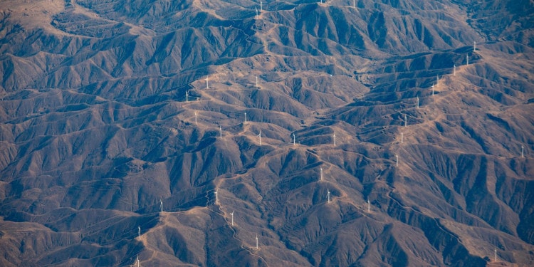 The Green Vision for China