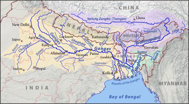 Transboundary Rivers