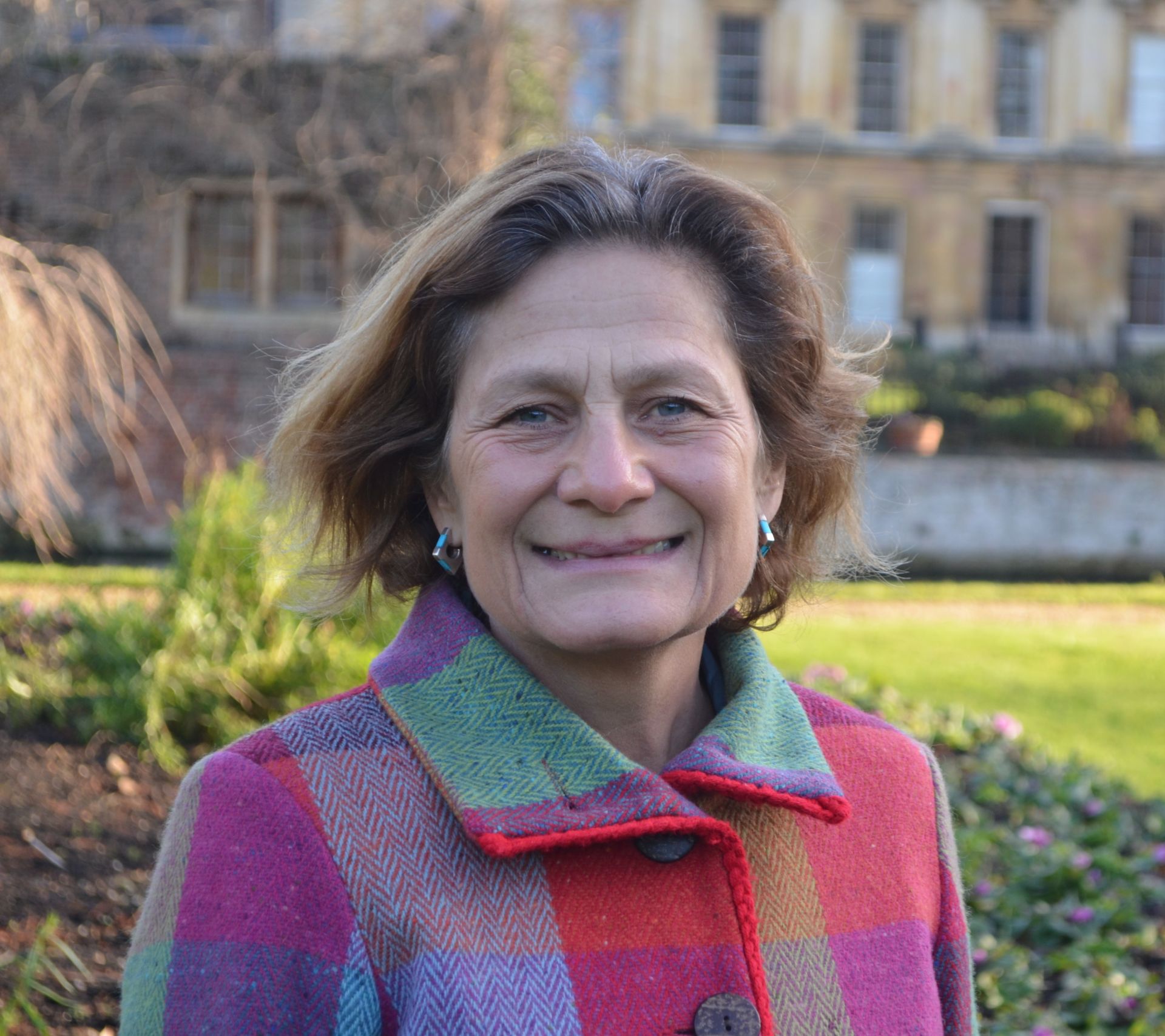 Harriet Lamb