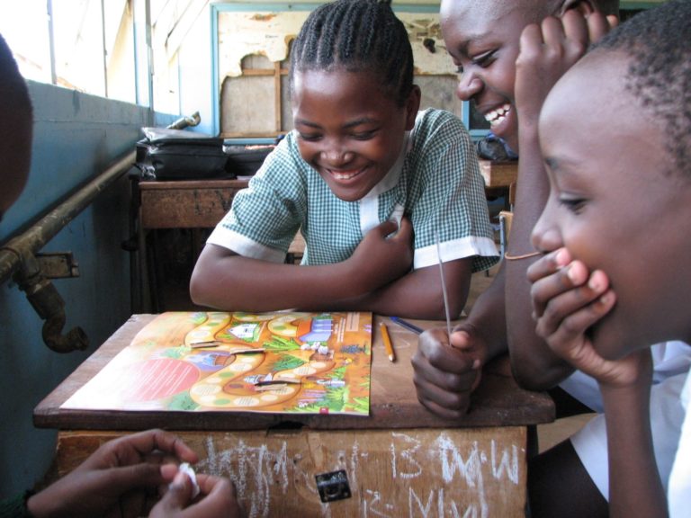 Uganda Water Education