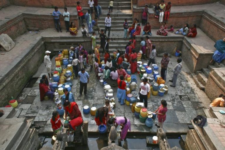 Water Scarcity
