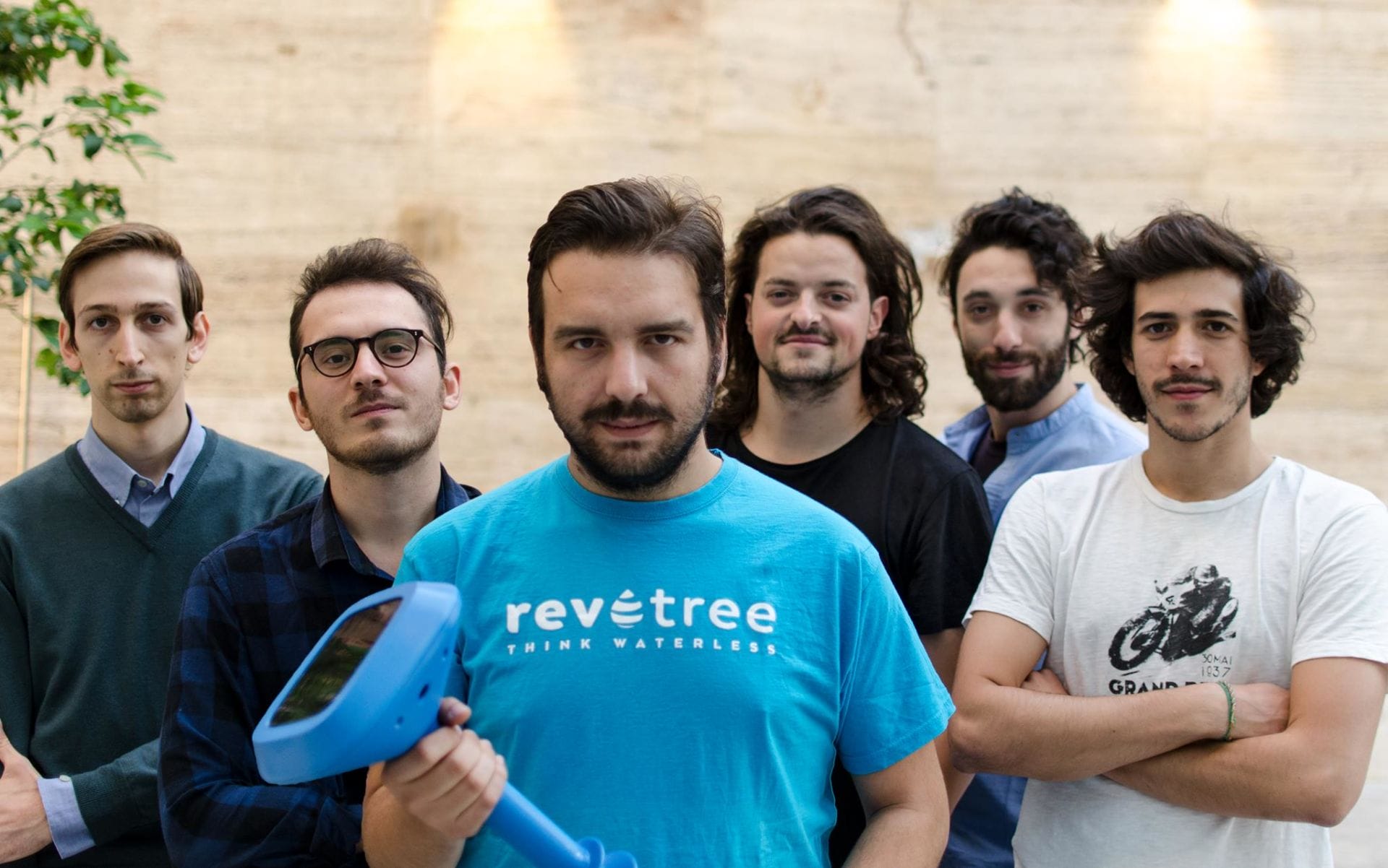 Saving Water: Revotree, an Italian App for Farming