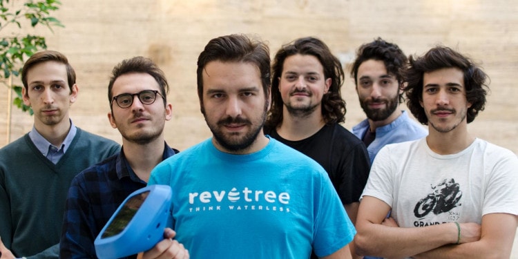 Saving Water: Revotree, an Italian App for Farming