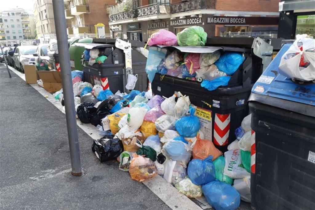 Rome Caput Mundi no more: Just Kaputt