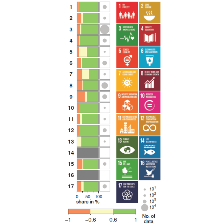SDG synergy