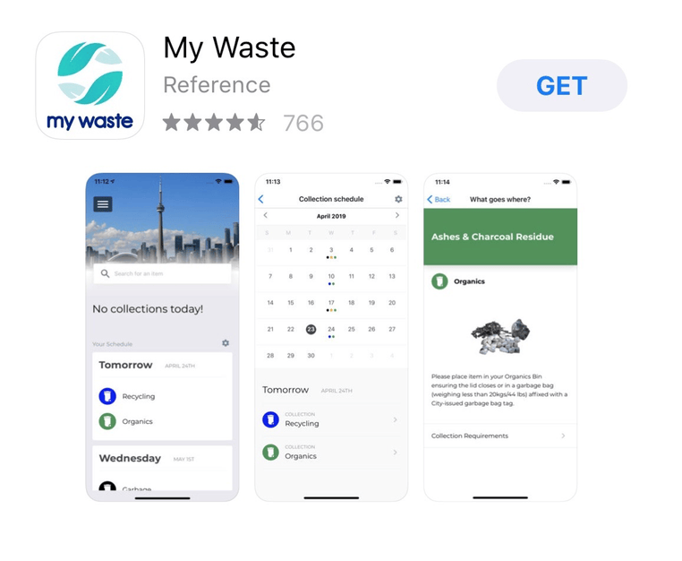 MyWaste App