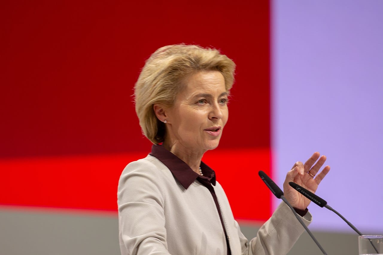 Ursula von der Leyen, the Woman Tasked with Saving Europe: Thorns in Her Side